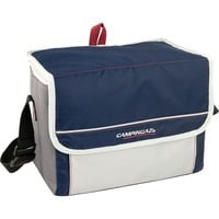 3138522063153 - Kühltasche fold n cool dunkelblau grau 10 liter (31 x 18 x 245 cm) - Campingaz