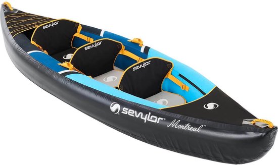 3138522122515 - Sevylor Montreal aufblasbares Kajak