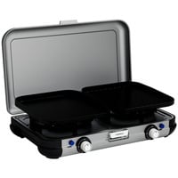 3138522134280 - Camping Kitchen 2 Grill & Go Caravan 30 mbar Gaskocher 3138522134280 - Camping Kitchen 2 Grill & Go Caravan 30 mbar Gaskocher