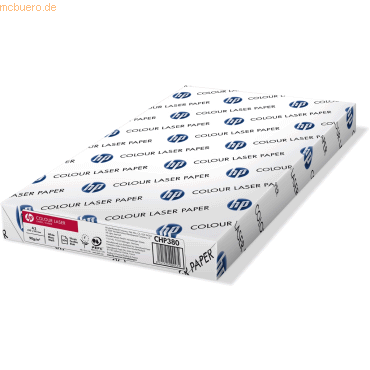 3141725000474 - Kopierpapier Hewlett Packard ColorChoice DIN A3 90 g m² hochweiß 1 Paket = 500 Blatt