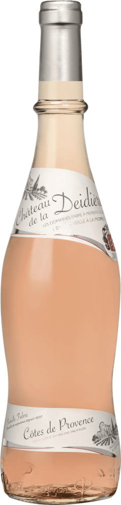 3142642820329 - 2020 Château de la Deidière Rosé Côtes de Provence AOC