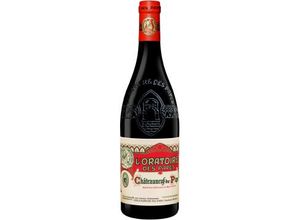 3142806845137 - Châteauneuf du Pape 2022 - LOratoire des Papes