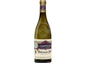3142806847063 - Châteauneuf du Pape Blanc 2023 - LOratoire des Papes