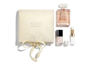 3145891006988 - - Coco Mademoiselle - Secret Look Pouch - ccml Trousse Edp 50ml Set