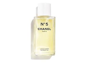 3145891058208 - - N°5 Huile Corps - Das Körperöl - -numero 5 Body Oil 250ml