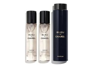 3145891071207 - - Bleu De - Parfum Twist And Spray - Bleu De Parfum Twist & Spray Vapo-