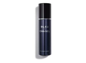 3145891075205 - - Bleu De - All-over Spray - -bleu De All-over Spray 100ml