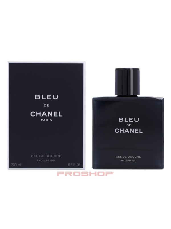 3145891079609 - Bleu de Duschgel für Herren 200 ml