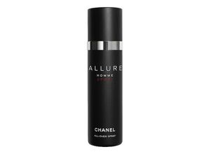 3145891237108 - - Allure Homme Sport - All-over Spray - -allure Homme Sport Edt 100ml