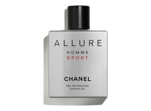 3145891237306 - - Allure Homme Sport - Duschgel - -allure Homme Sport Shower Gel 200ml