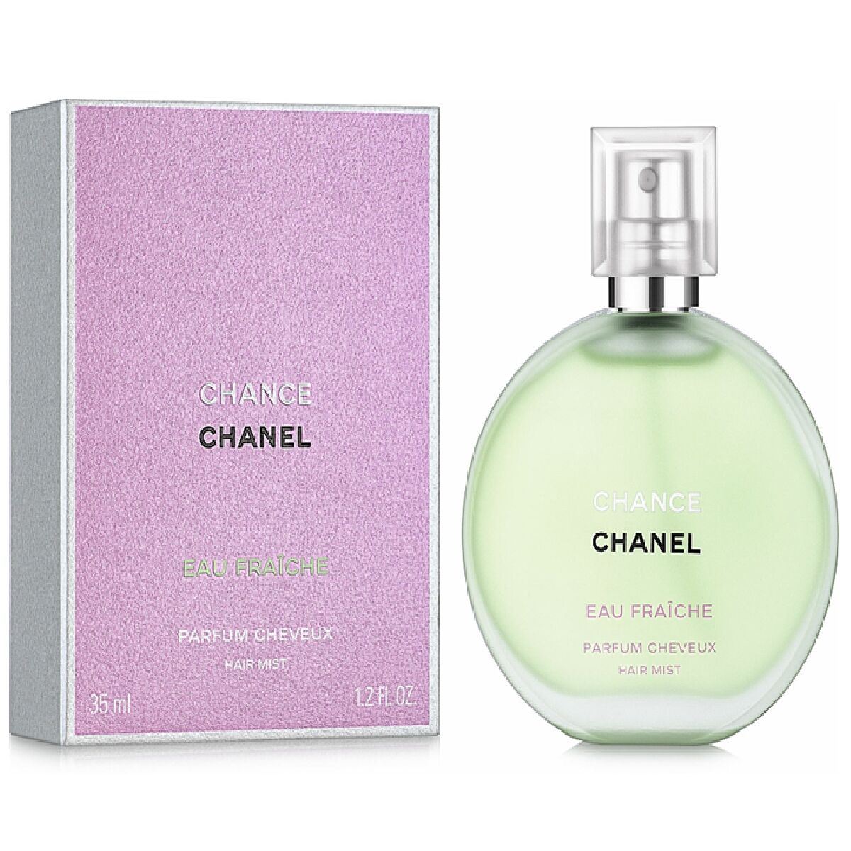 3145891369908 - - Chance Eau Fraîche - Parfümiertes Spray Für Das Haar - 35 Ml