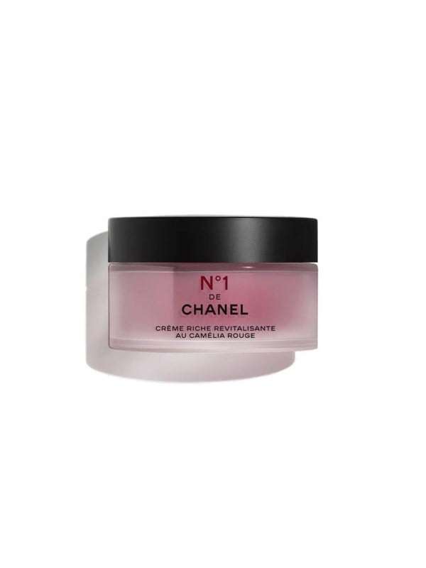 3145891400205 - - N°1 De - Reichhaltige Revitalisierende Creme – Glättet – Nährt - -n° 1 Rich Cream 50g