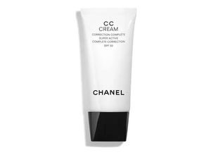 3145891405101 - - Cc Cream - Vollständig Korrigierende Gesichtspflege Superaktiv Spf 50 - Cc Cream B60-