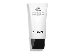 3145891405651 - - Cc Cream - Vollständig Korrigierende Gesichtspflege Superaktiv Spf 50 - 20 Beige Tube (30 Ml)