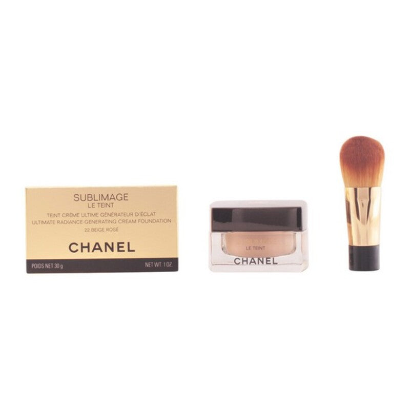 3145891466508 - Fluid Foundation Make-up Sublimage Le Teint Chanel