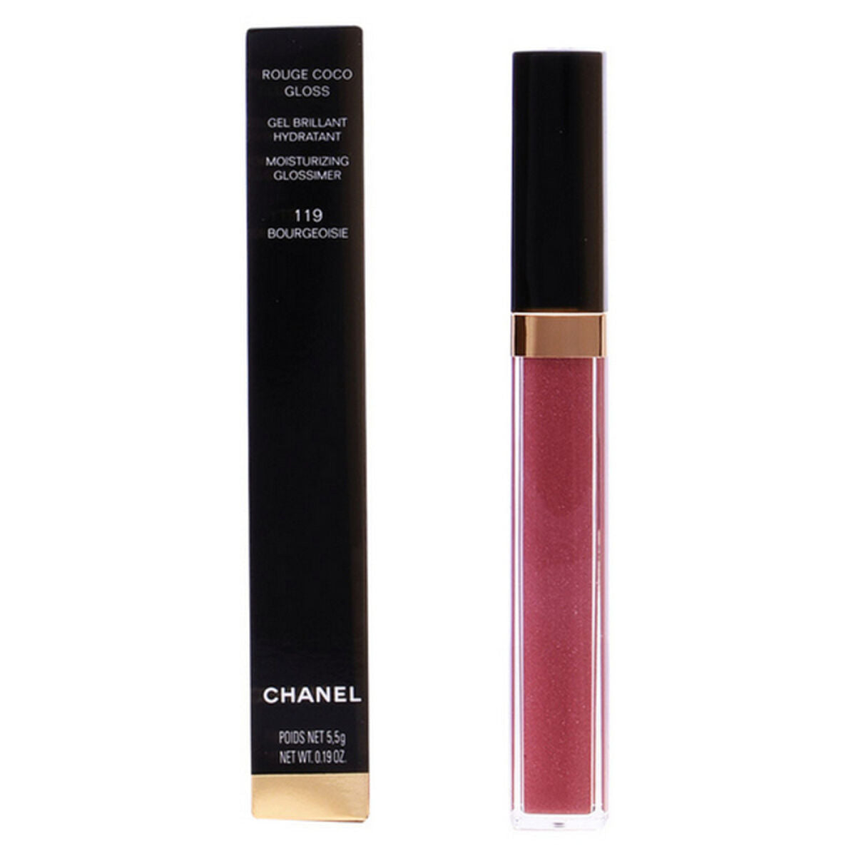 3145891567229 - Lippgloss Rouge Coco Chanel