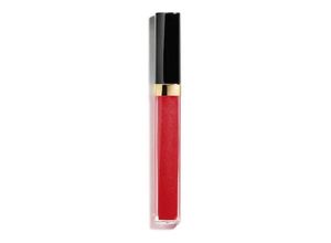 3145891567564 - - Rouge Coco Gloss - Feuchtigkeitsspendender Lipgloss - 756 Chilli (55 G)