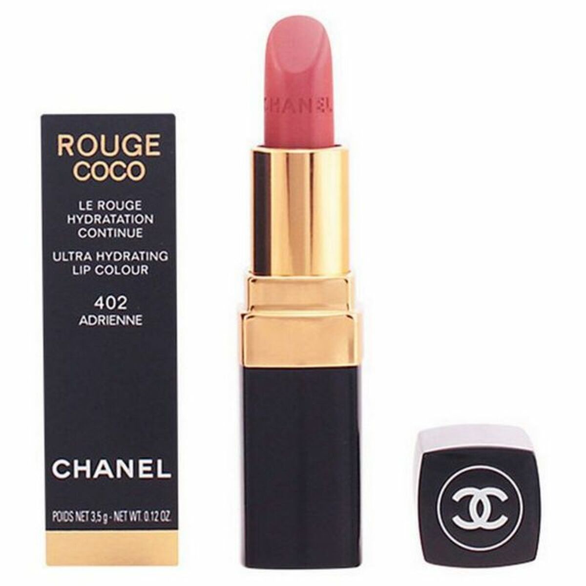 3145891724264 - Feuchtigkeitsspendender Lippenstift Rouge Coco Chanel