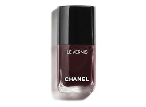 3145891791556 - - Le Vernis - Farbe Und Glanz Mit Langem Halt - le Vernis Rouge 155 Noir