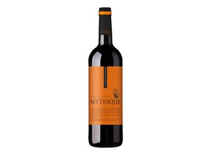 3148592010445 - La Cuvée Mythique Rouge Vin Pays dOc IGP 135 % vol 075 Liter - Inhalt 6 Flaschen