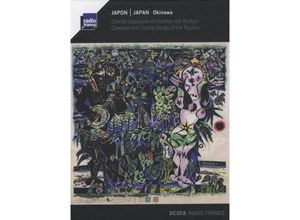 3149028018325 - Japan Classical And Courtly Songs Of The Ryukyu - Choichi Terukina Shinjin Kise (CD) 3149028018325 - Japan Classical And Courtly Songs Of The Ryukyu - Choichi Terukina Shinjin Kise (CD)