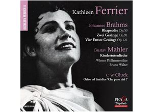 3149028038224 - Rhapsodie 2 Gesänge  - Kathleen Ferrier (Superaudio CD)