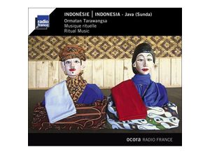 3149028067521 - Indonesien (Java)-Ritual Music - Various (CD)