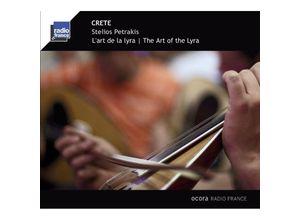 3149028067620 - Kreta The Art Of The Lyra - Stelios Petrakis (CD)