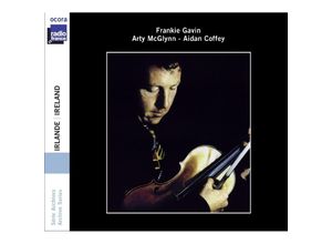 3149028089325 - Irland-Frankie GavinArty Mcglynn & ACoffey - Frankie Gavin (CD)