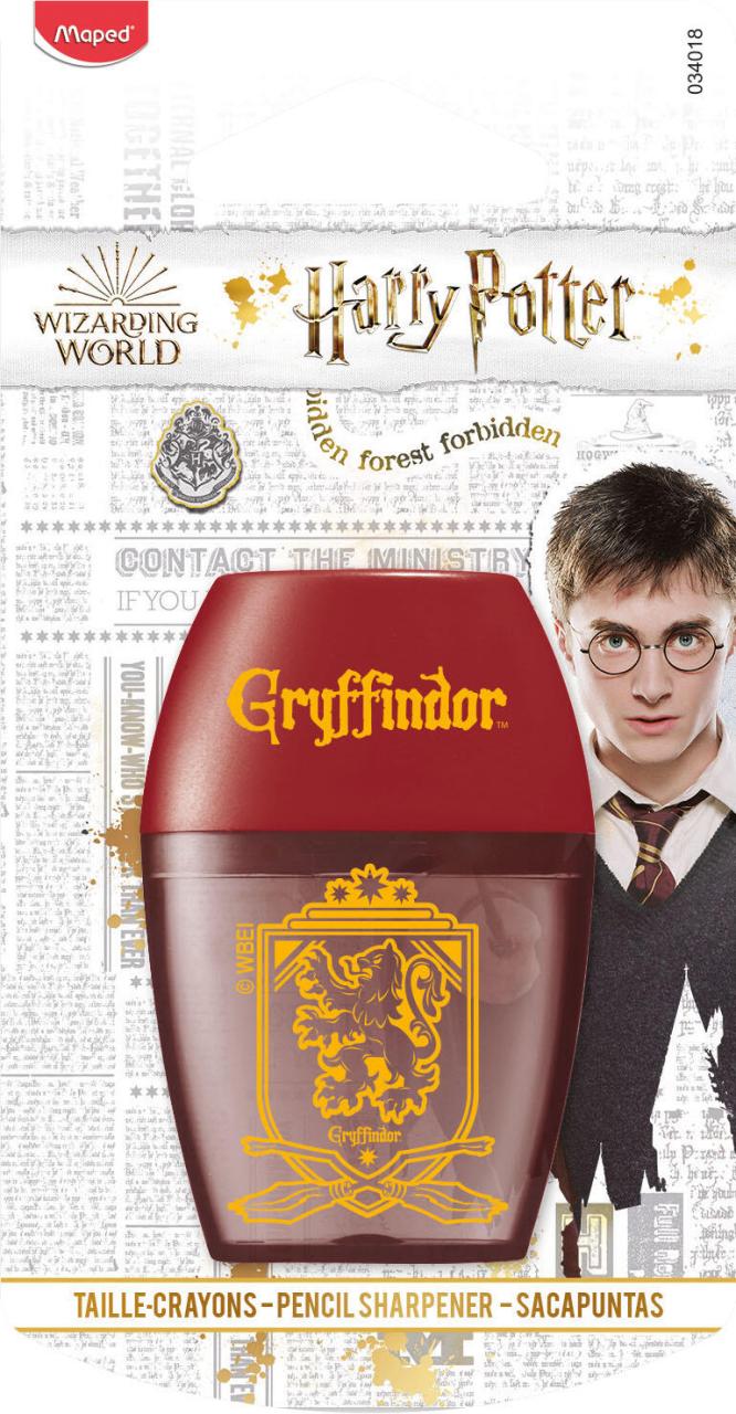 3154140340186 - Spitzer Harry Potter rot 3154140340186 maped