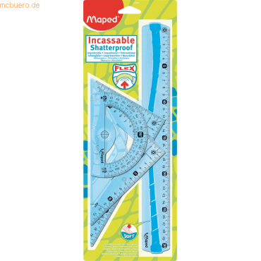 3154142443045 - Zeichengeräte-Set Maxi Flex M244304 farbig sortiert 4-teilig 3154142443045 M244304 3154142443045 - Zeichengeräte-Set Maxi Flex M244304 farbig sortiert 4-teilig 3154142443045 M244304