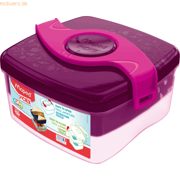 3154148701019 - Brotbox Kids ORIGINS - pink 153 x 87 x 170 mm 3154148701019 MAPED 3154148701019 - Brotbox Kids ORIGINS - pink 153 x 87 x 170 mm 3154148701019 MAPED