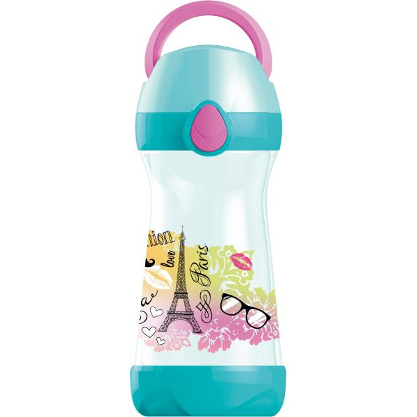 3154148714118 - PICNIK Trinkflasche CONCEPT Paris Fashion 043 l