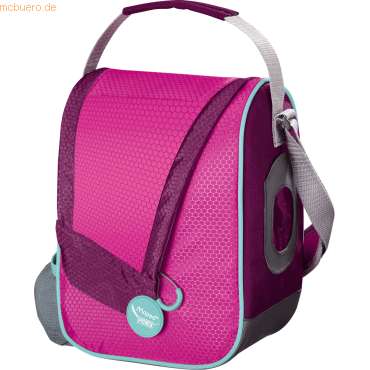 3154148720164 - Lunch-Tasche isoliert Kids Concept pink 130x270x205mm