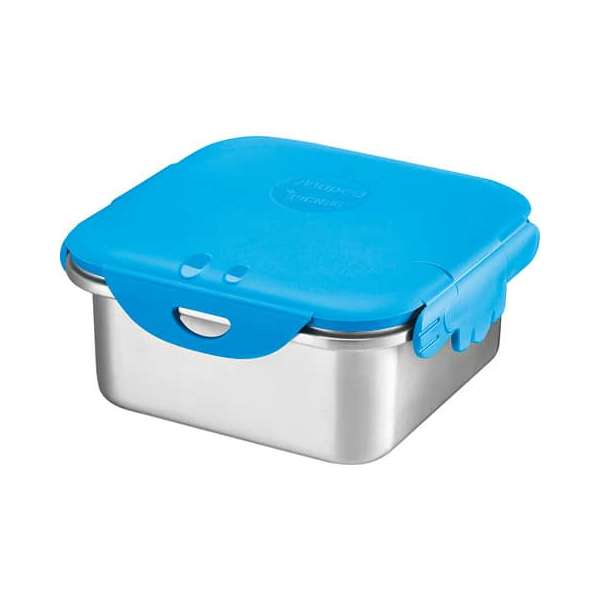 3154148725039 -  Lunchbox Edelstahl 1 Liter blau 3154148725039 HEAD