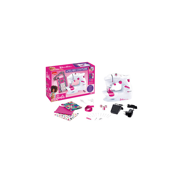 3154149074051 - Barbie Nähmaschine weiß 3154149074051 Maped Creativ