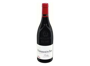 3159560750102 - Calvet Châteauneuf du Pape AOP 150% Vol 075 Liter - Inhalt 2 Flaschen