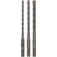 3165140015721 - 3tlg sds plus-5 Hammerbohrer-Set 6 8 10 mm Für Bohrhämmer (1617000117) - Bosch