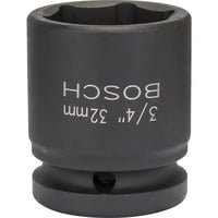 3165140025881 - Bosch Power Tools 1608556029 Außen-Sechskant Steckschlüsseleinsatz 32 mm 3 4 (20 mm)