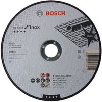 3165140070911 - Accessories 2608600095 2608600095 Trennscheibe gerade 180 mm 1 St Stahl - Bosch