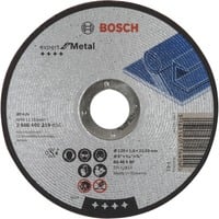 3165140116404 - Accessories as 46 s bf 2608600219 Trennscheibe gerade 125 mm 1 St Metall - Bosch