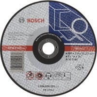 3165140149433 - E-werkzeuge trennscheibe 2 608 600 321 ean 3165140149433 - Bosch