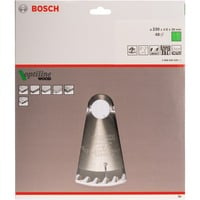 3165140194228 - - bosch kreissägeblatt optiline wood für handkreissägen 230 x 30 x 28 mm 48