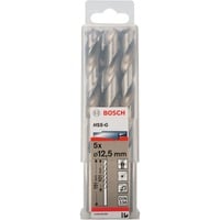 3165140290821 - Metallbohrer hss-g din 338 125 x 101 x 151 mm 5er-Pack - Bosch