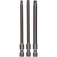 3165140302852 - Schrauberbit-Set Extra Hard 89mm T20 T25 T30 Bit-Satz