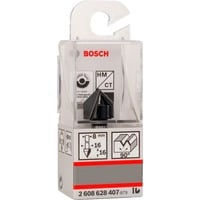 3165140358682 - Hm V-Nutfräser zweischneidig D=160mm 2608628407 - Bosch