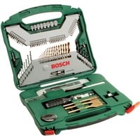 3165140379533 - AKTION BOSCH X-Line TiN-beschichtetes Bohrer- und Bit-Set 100-teilig mit Prämie nach Registrierung