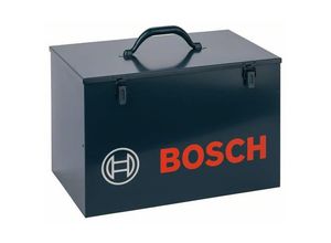 3165140435956 - Bosch 2605438624 Maschinenkoffer Metall Blau (L x B x H) 290 x 420 x 280 mm