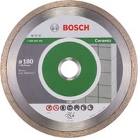 3165140441322 - Professional - bosch diamanttrennscheibe standard for ceramic 180 x 2223 x 16 x 7 mm 1ER-PACK