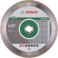 3165140441339 - Professional - bosch diamanttrennscheibe standard for ceramic 230 x 2223 x 16 x 7 mm 1ER-PACK